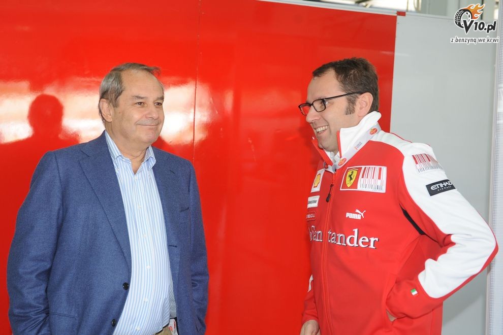 Ferrari World Finals Walencja 2010